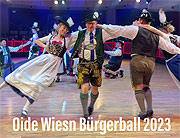 Oide Wiesn Bürgerball im Deutschen Theater.am 27.01.2023 (©Foto. Martin Schmitz)